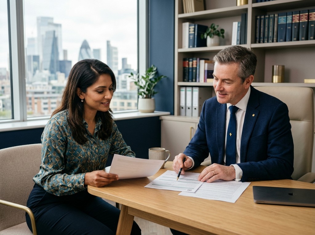 M.K.Suri & Co — immigration advisers in consultation